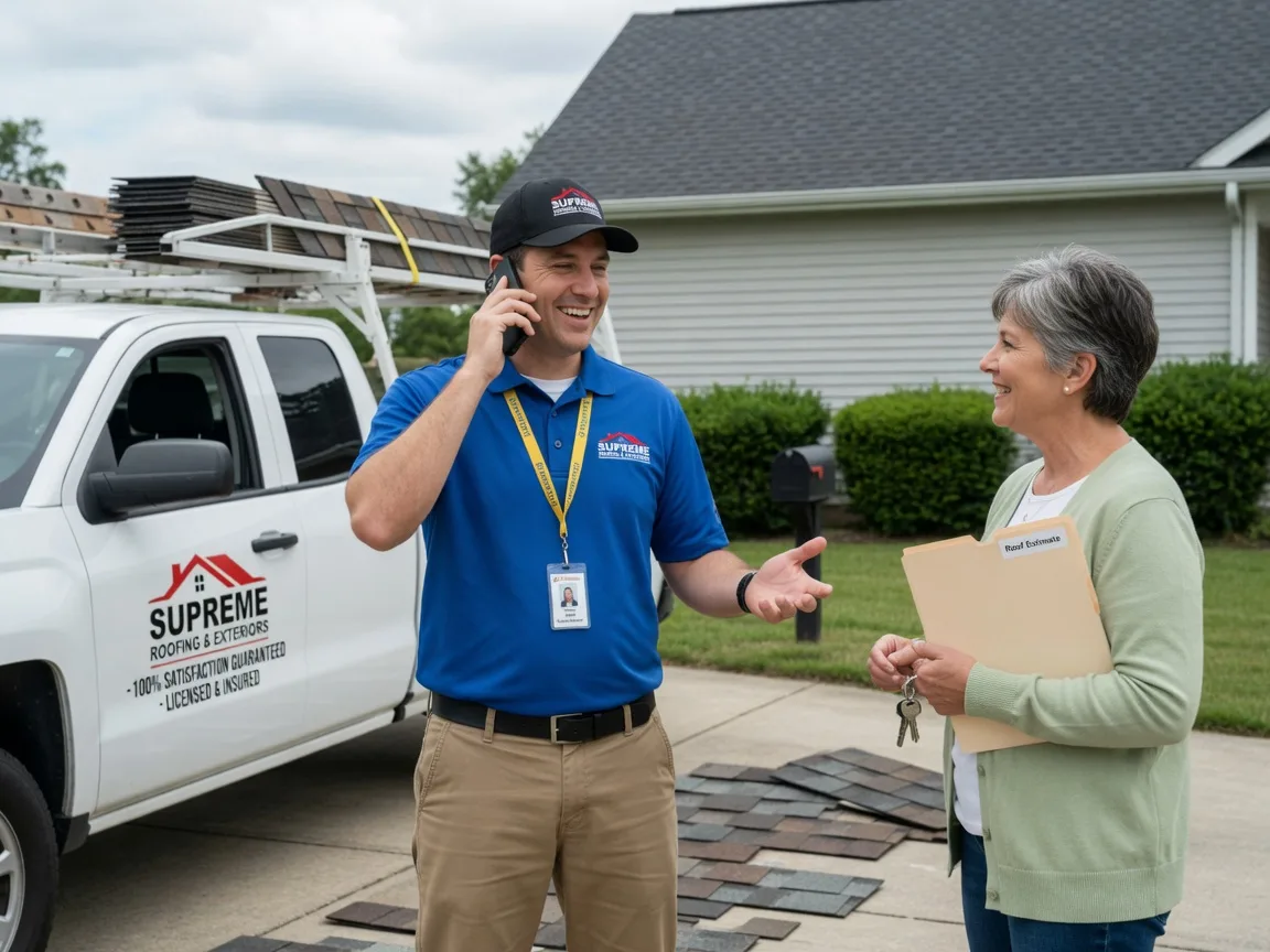 Roof Replacement Cross, SC FAQs